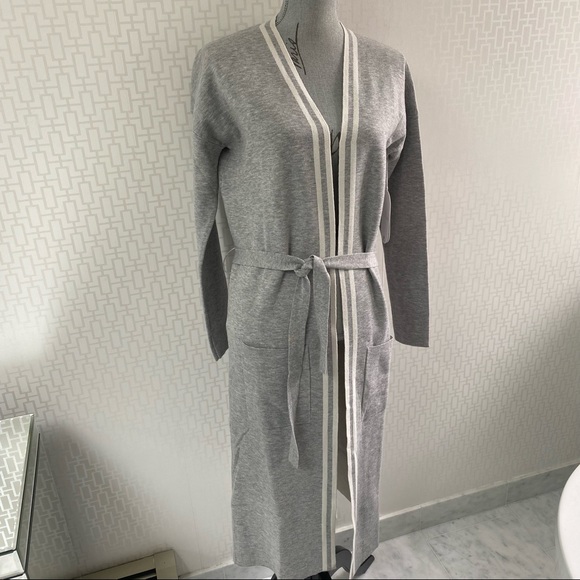 NWT Diadora Luxe Dawn to Dusk Long Cardigan XS - Picture 2 of 11